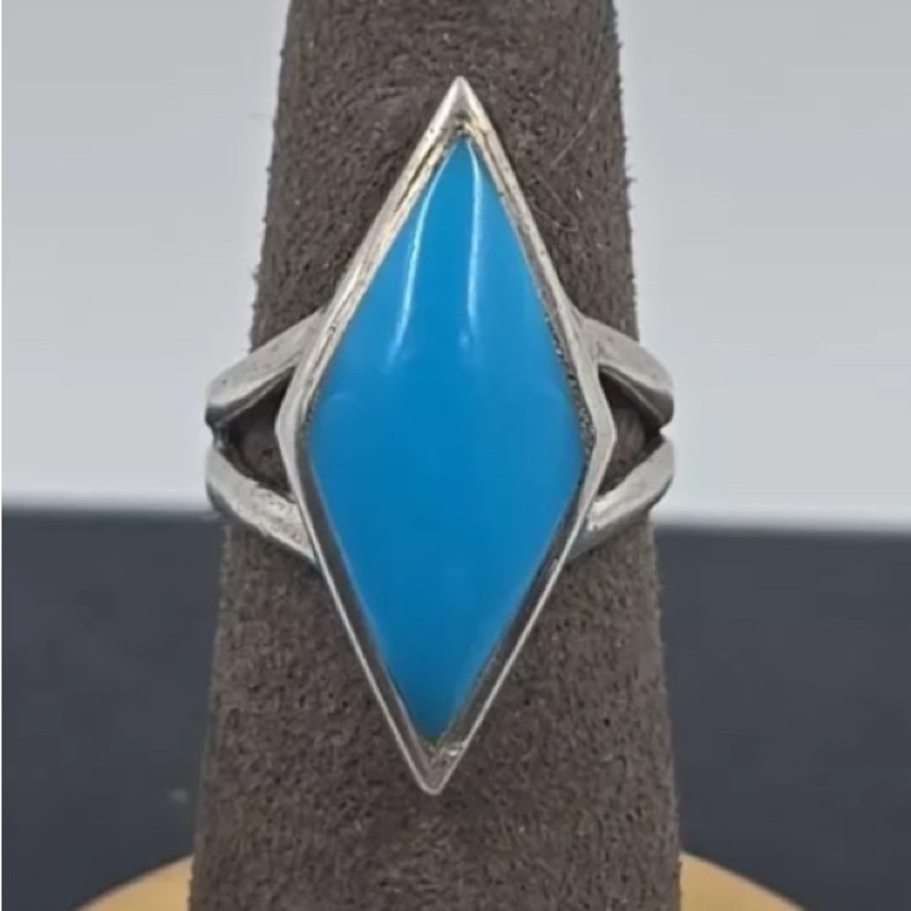 Turquoise Ring